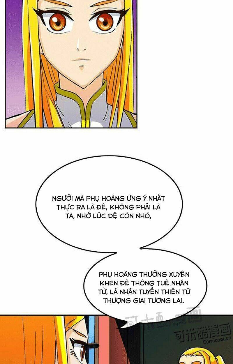 Phong Quỷ Truyền Thuyết: Chapter 33