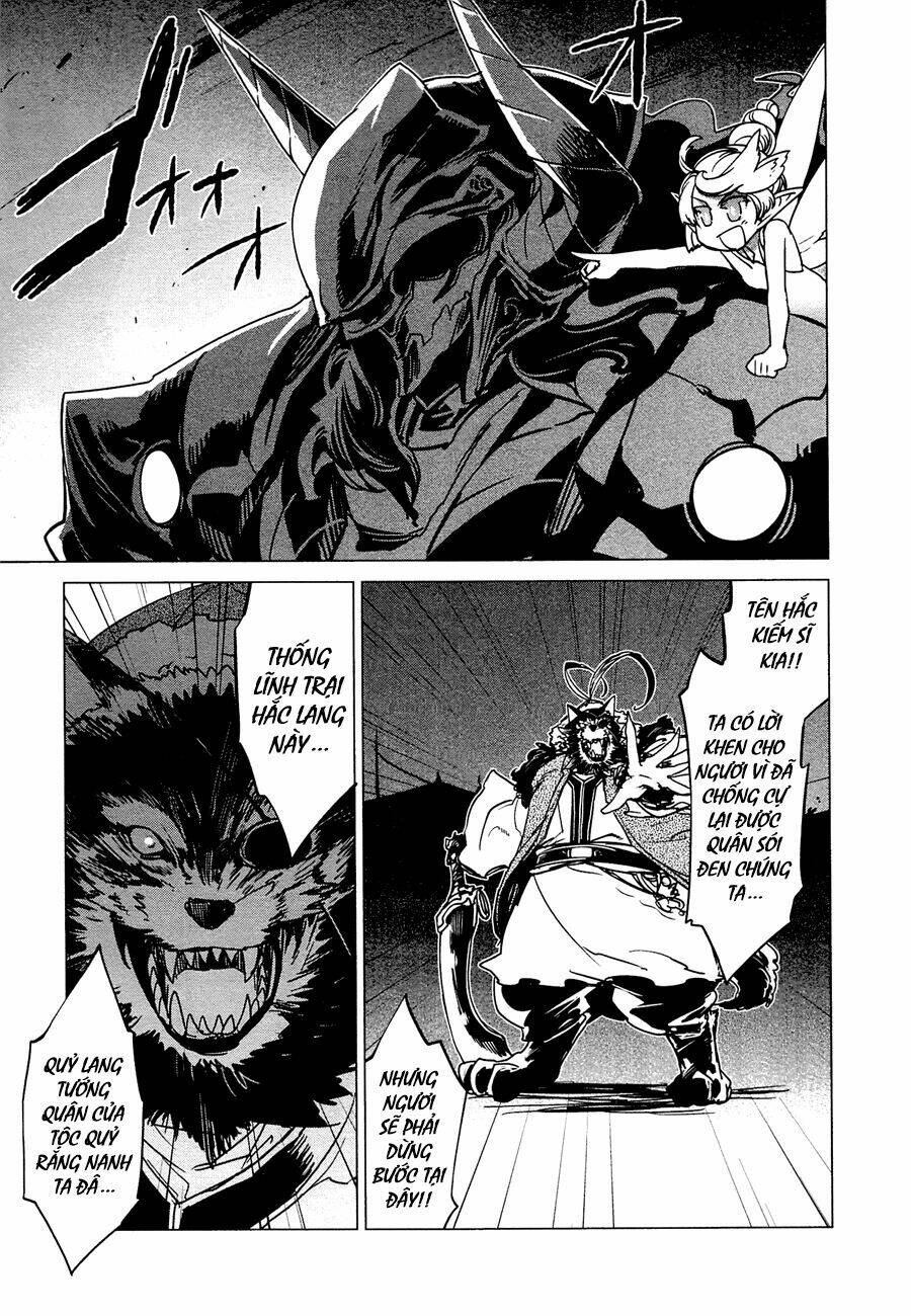 Maoyuu Maoh Yuusha: Chapter 5