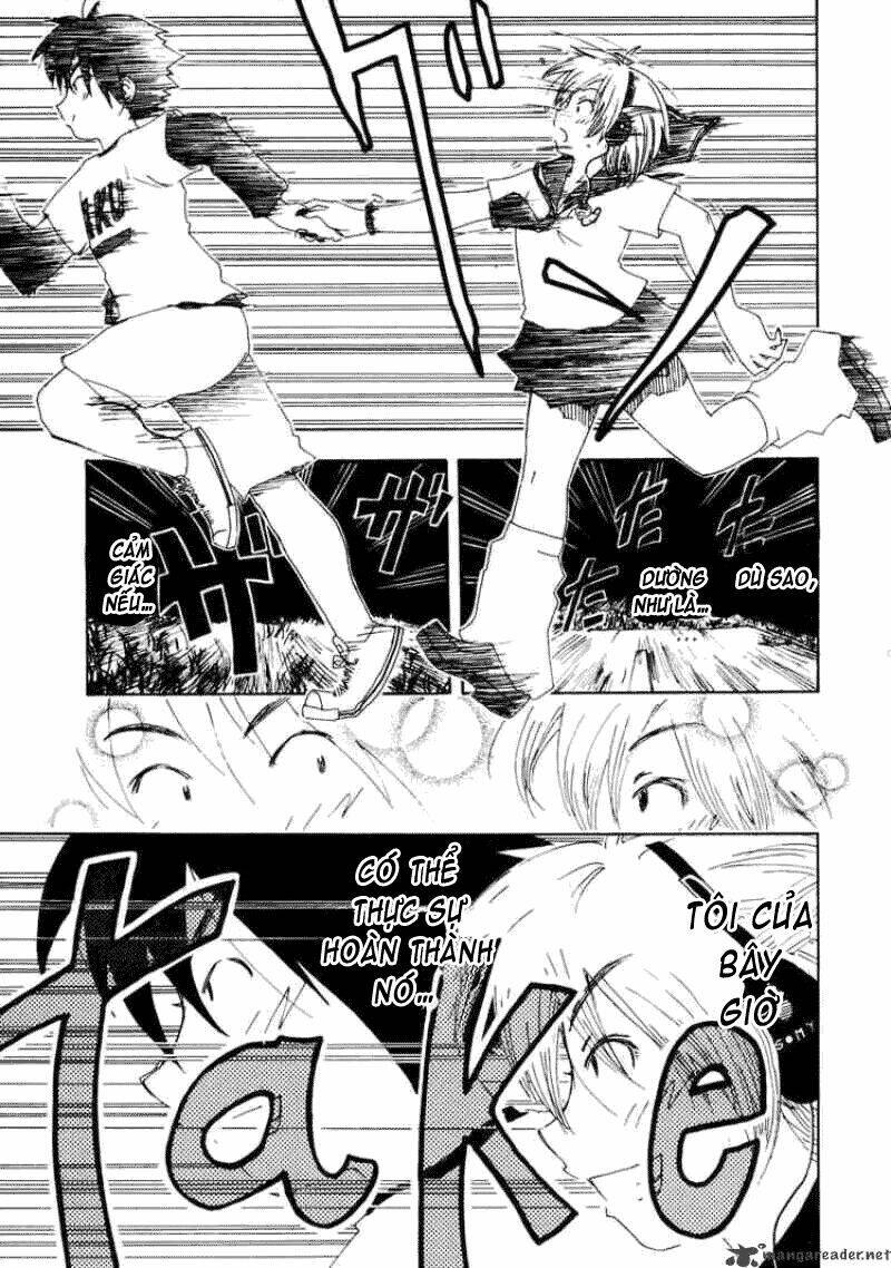 Inu Neko Jump: Chapter 22