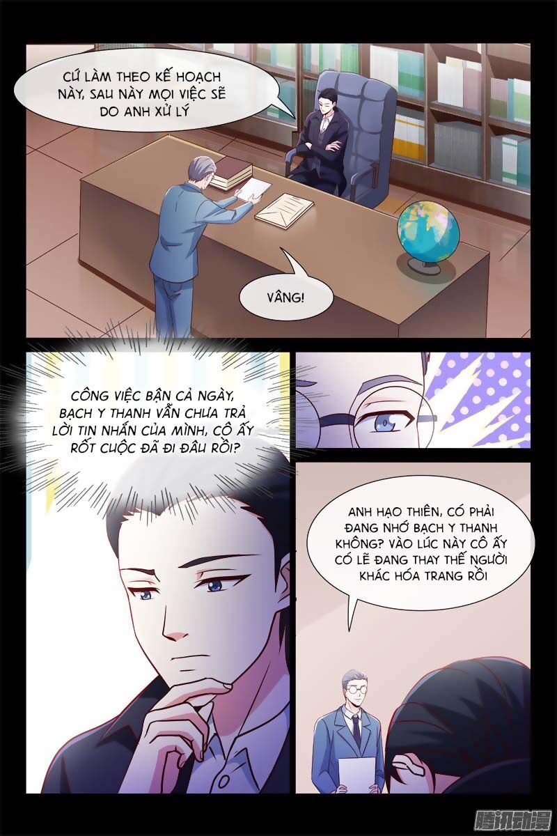 Tình Nhân Khế Ước Của Tổng Tài: Chapter 77