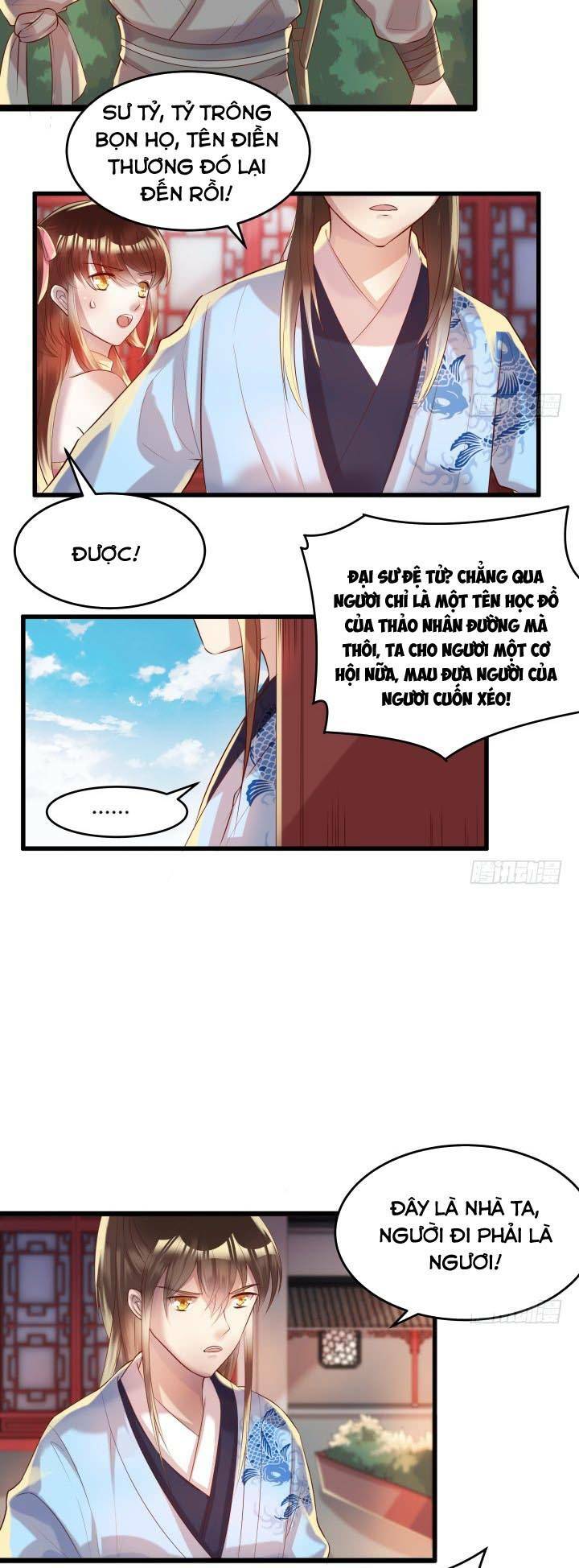 Siêu Phàm Truyện: Chapter 23