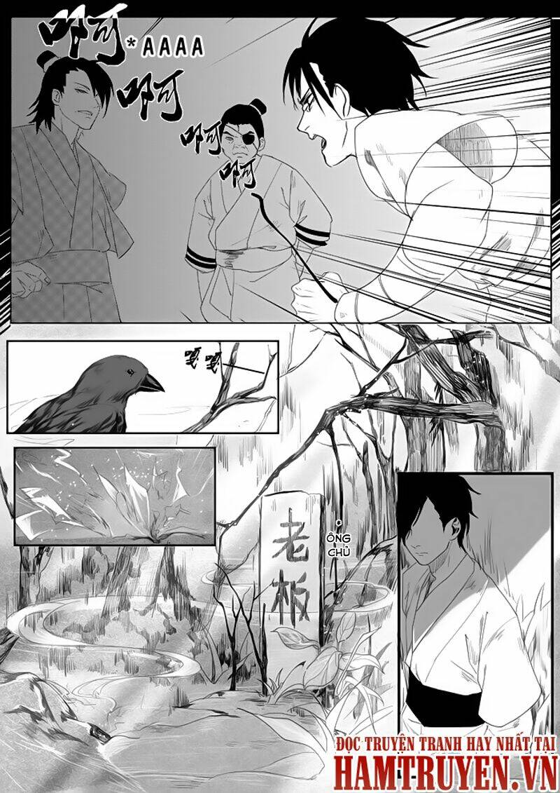 Ngũ Hành Thiên: Chapter 1