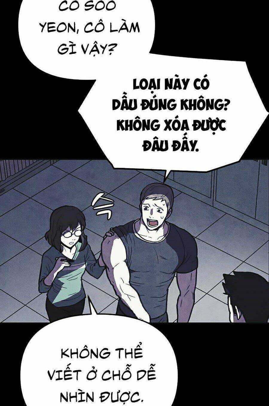 Cậu Bé Shotgun: Chapter 12