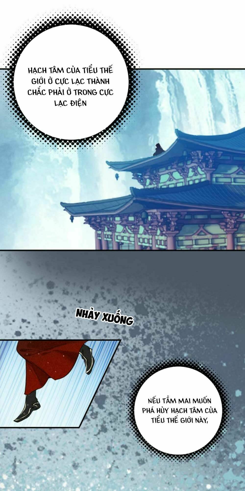 Đế Sư Tại Thượng: Chapter 21