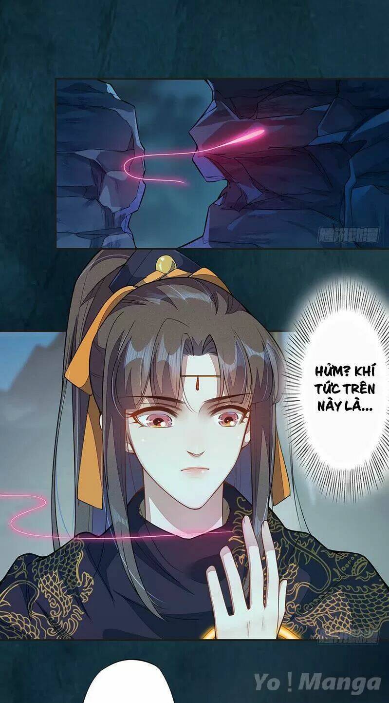 Tuyệt Thế Luyện Đan Sư: Chapter 128