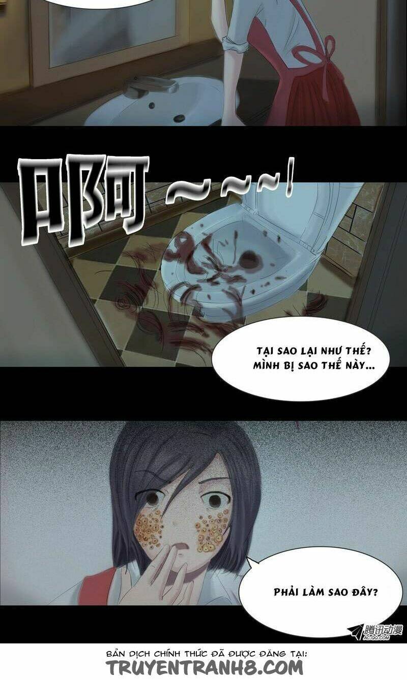 Truyền Thuyết Trường Học: Chapter 3