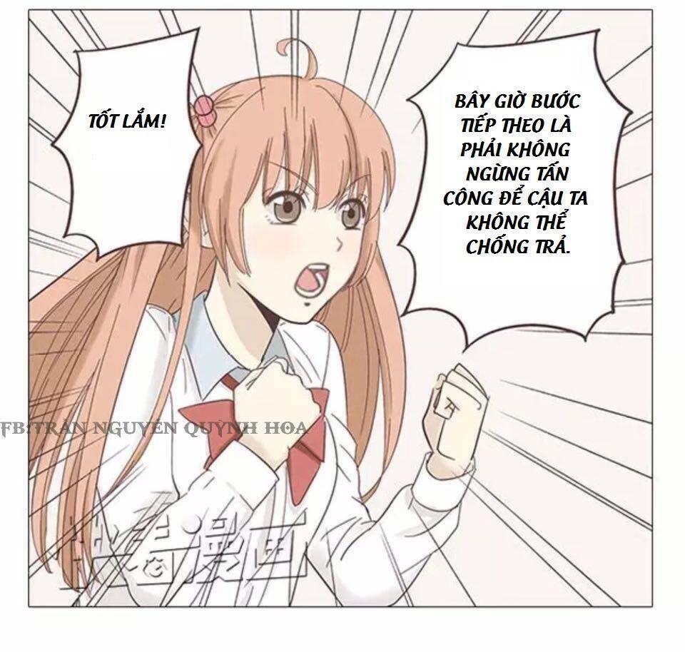 Xin Chào! Dân Nữ: Chapter 8