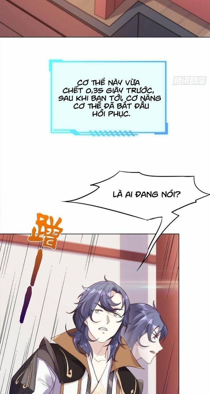 Xâm Lược Vạn Giới: Chapter 2