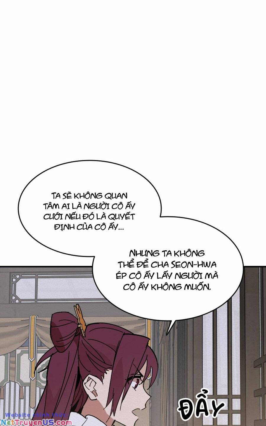 scandal đại công chúa: Chapter 2