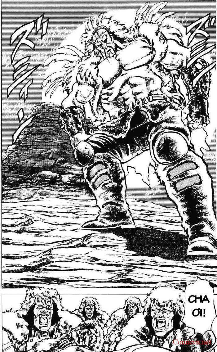 Bắc Đẩu Thần Quyền: Chapter 30