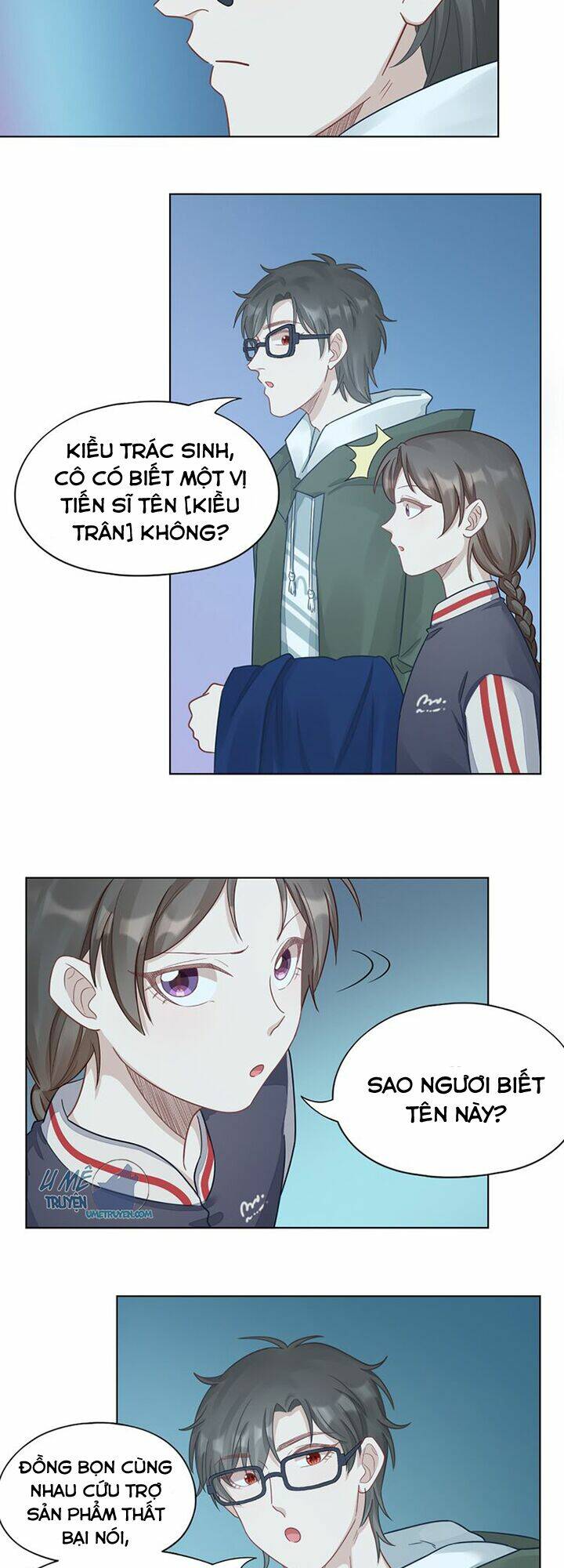 Bạn Trai Là Quái Vật: Chapter 66