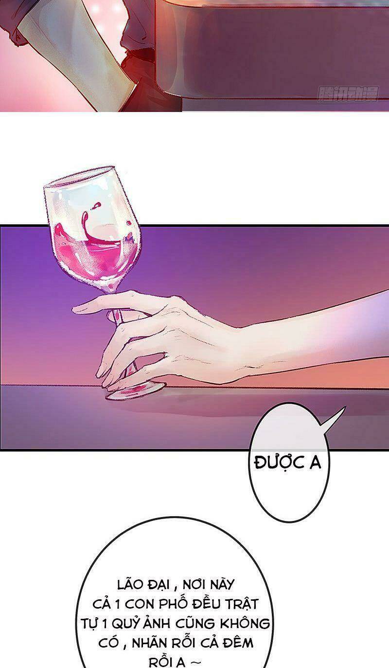 Hữu Yêu Lai Chi Họa Trung Tiên: Chapter 1