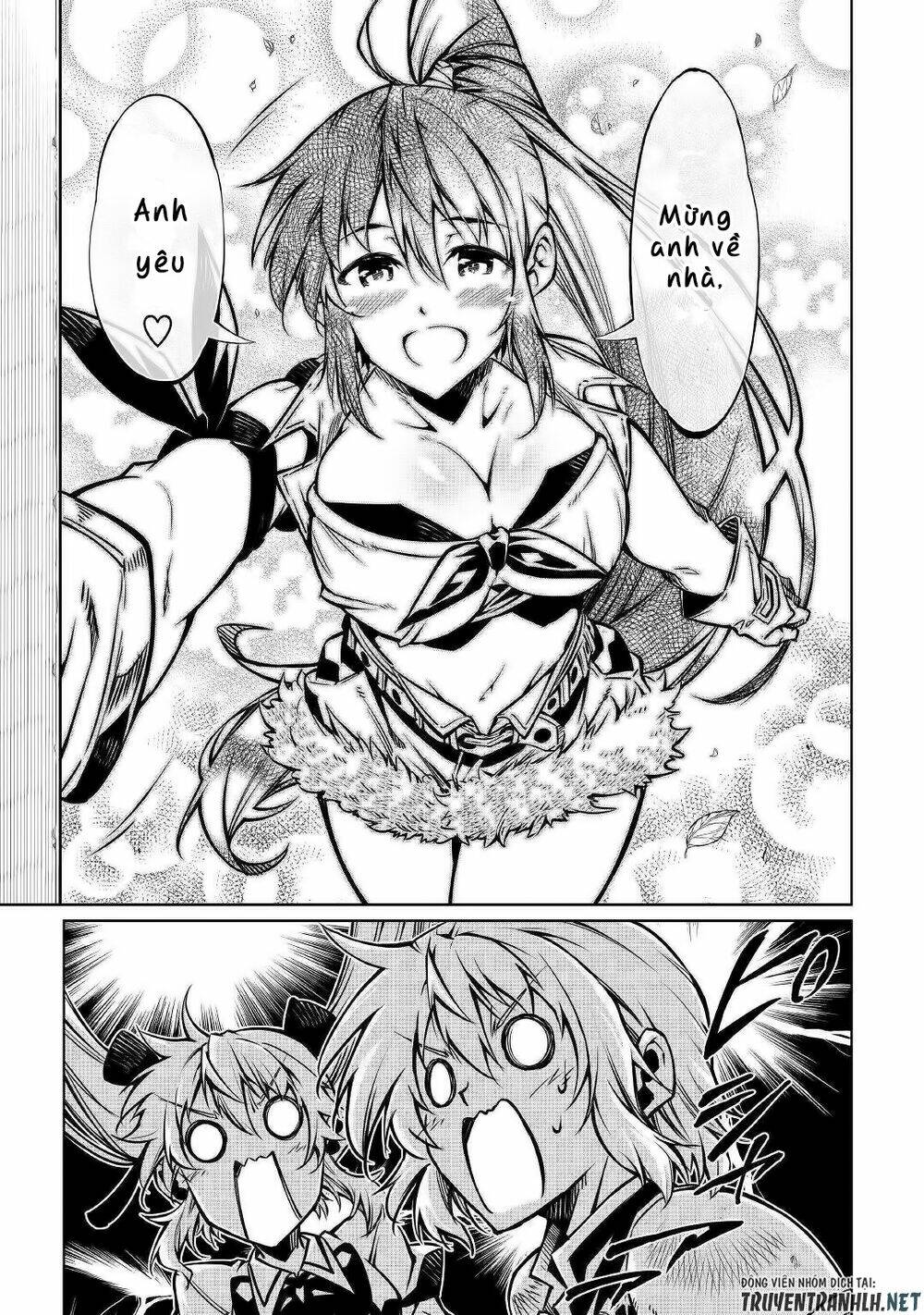 Kouritsu Kuriya Madoushi, Dani No Jinsei De Madou O Kiwameru: Chapter 43