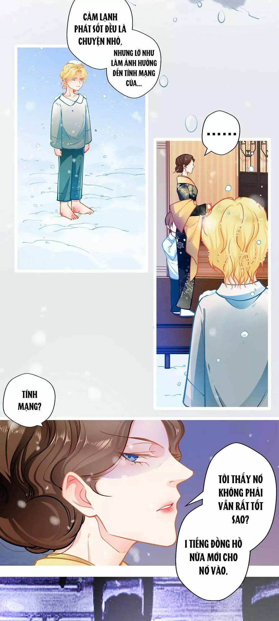 Cưng Chiều Ái Thê Hư Hỏng: Chapter 74