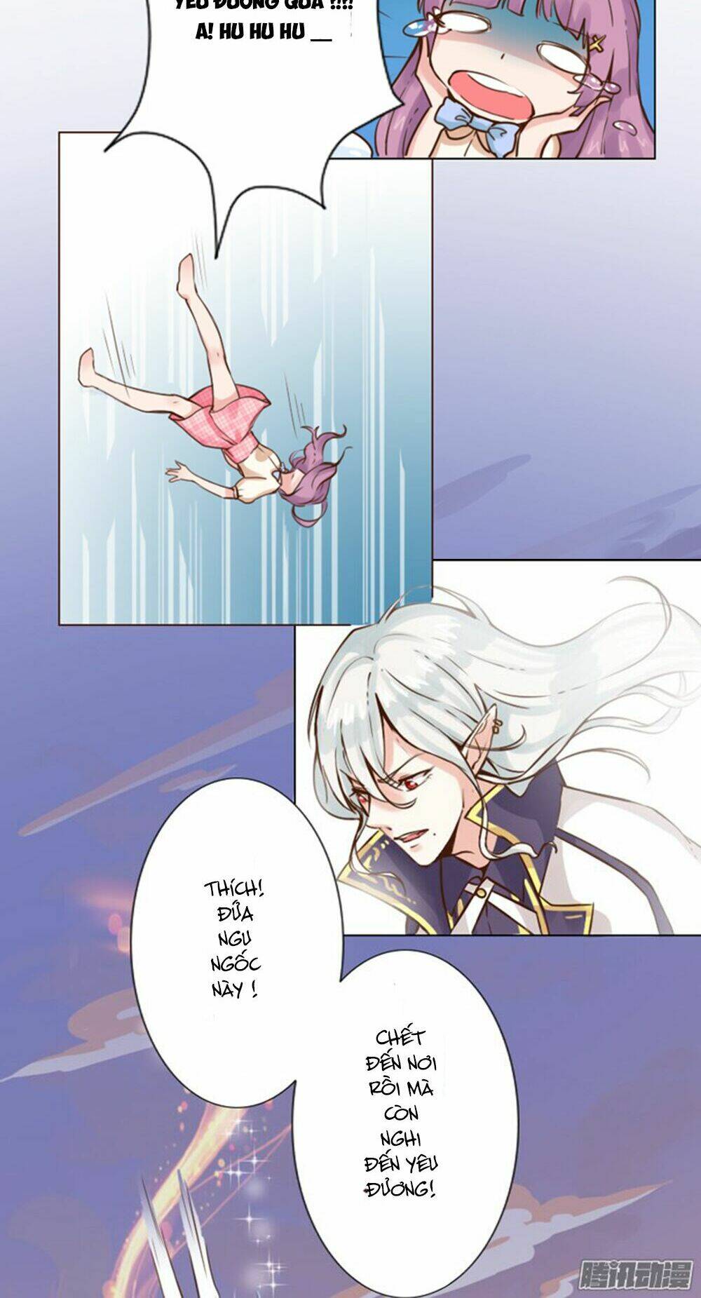 Ma Vương Luyến Ái Chỉ Nam: Chapter 4