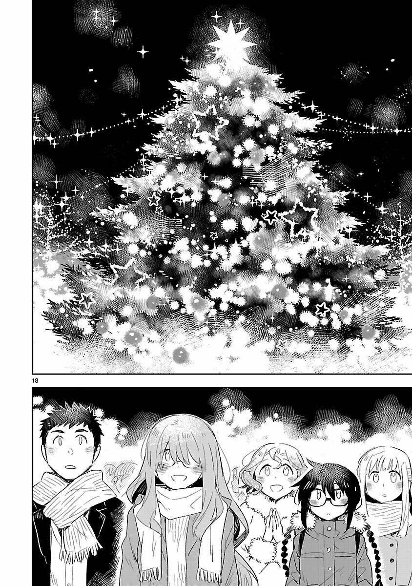 Omaera Zenin Mendokusai!: Chapter 30