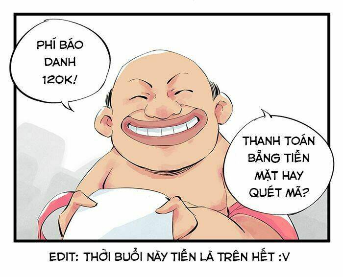 Thăng Vân Tháp: Chapter 3