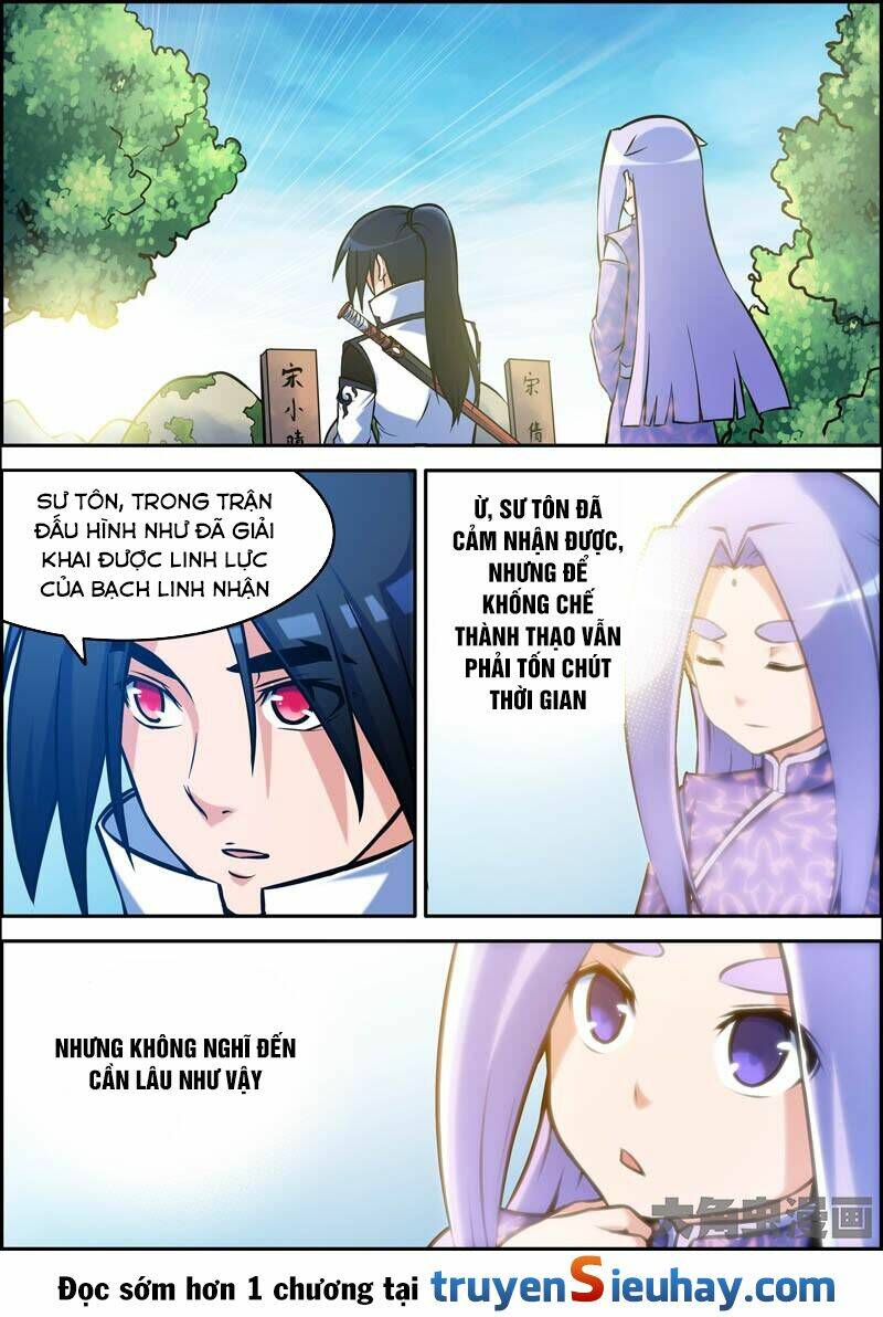 Linh Nhận Truyền Thuyết: Chapter 26