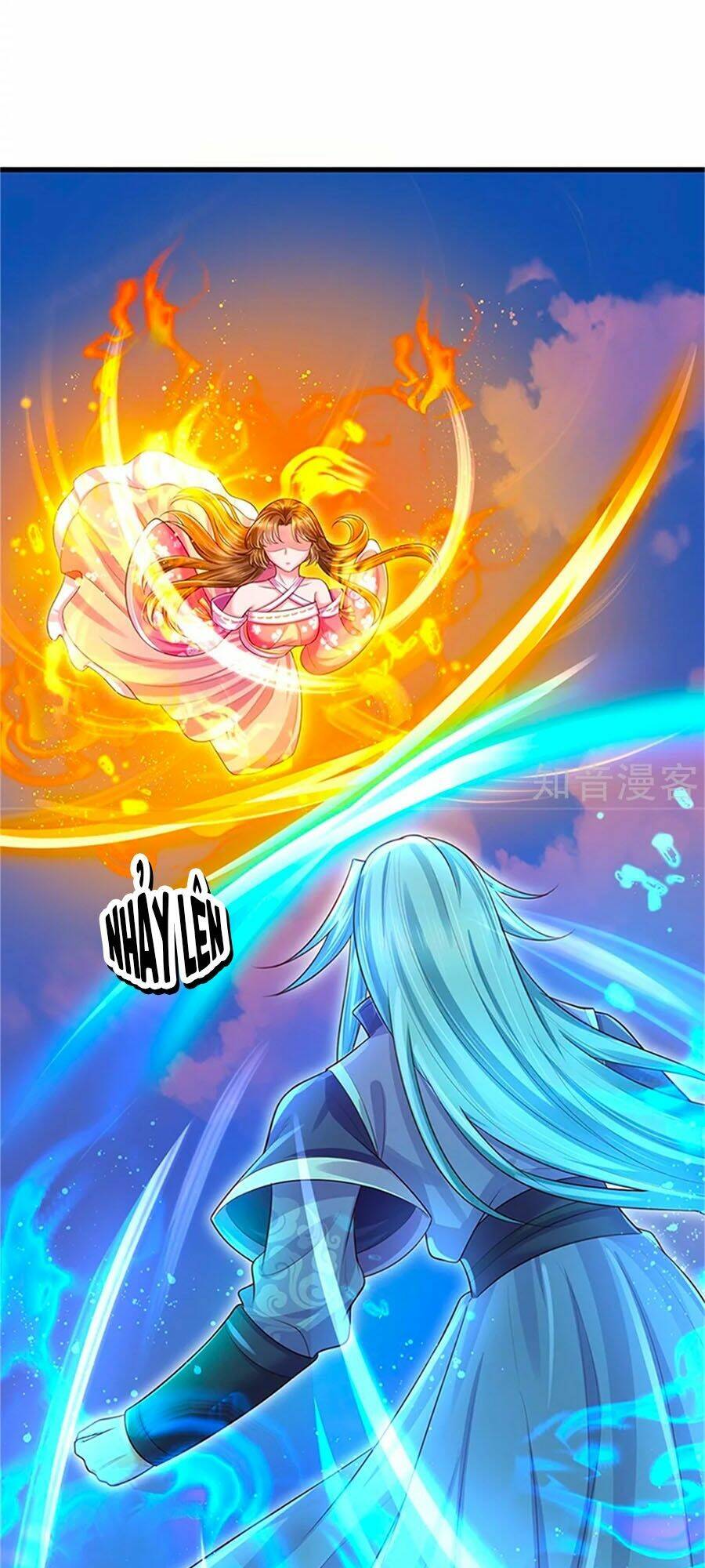 Phụng Lâm Thiên Hạ: Đệ Nhất Mỹ Nữ: Chapter 48