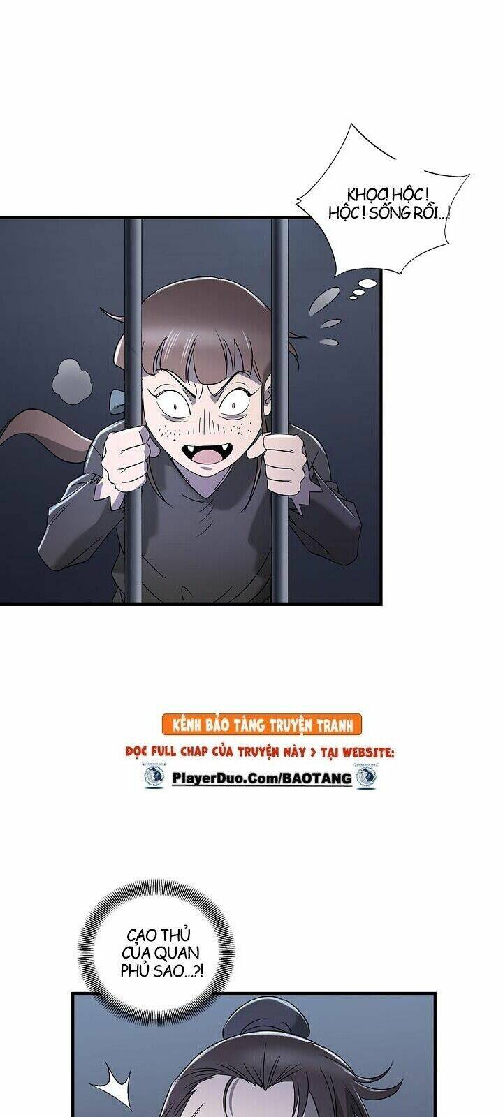 Cuồng Long: Chapter 8