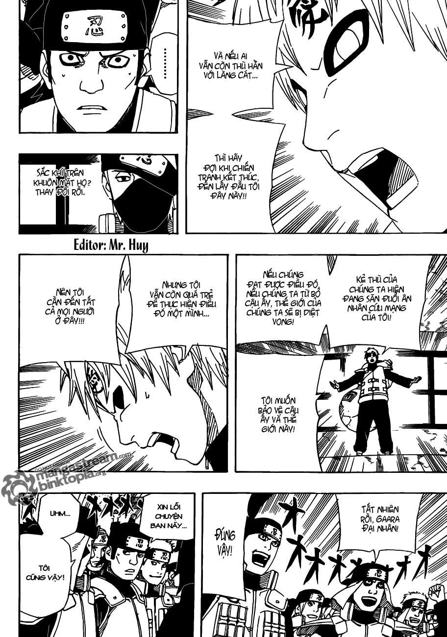 Naruto: Chapter 516