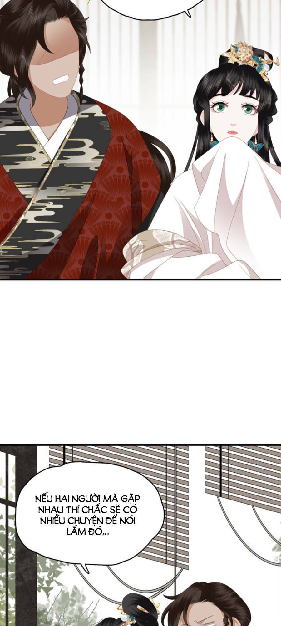 Điều Hương Vương Phi: Chapter 16