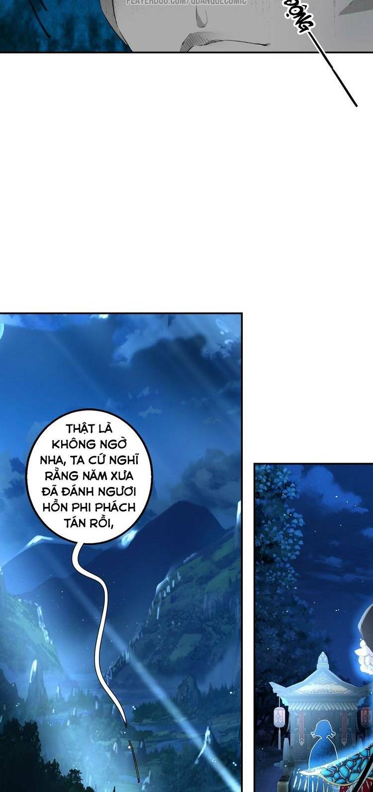 Lục Tích Ma Yểm: Chapter 13