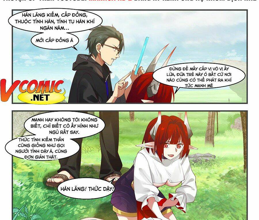 Ta Có Vô Số Thần Kiếm: Chapter 5