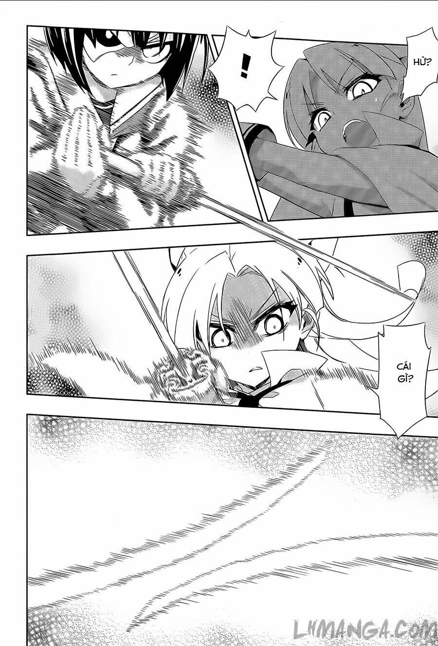Thủ Đoạn Nham Hiểm Của Cô Gái Mặt Nạ: Chapter 11
