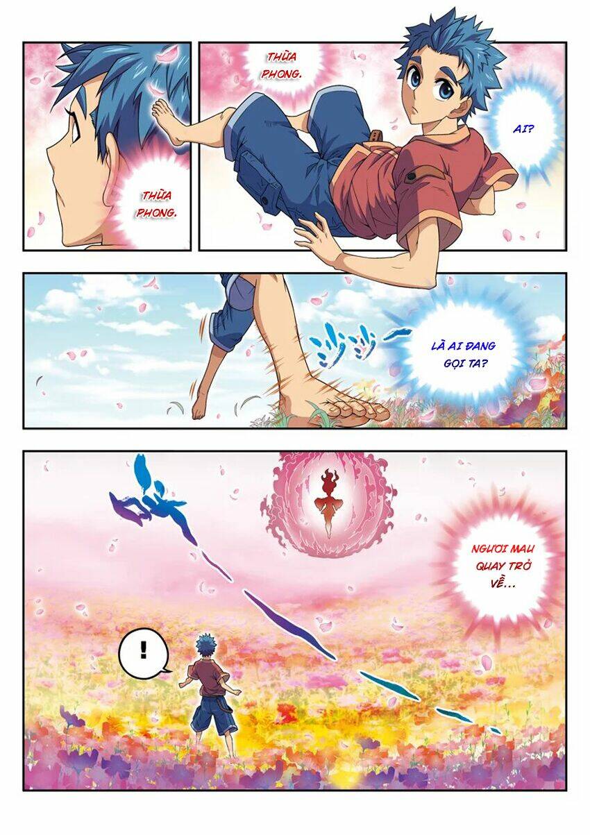 Đại Đường Vô Song: Chapter 1