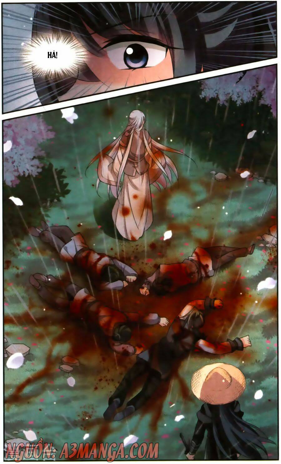 Toàn Cơ Từ: Chapter 18.4