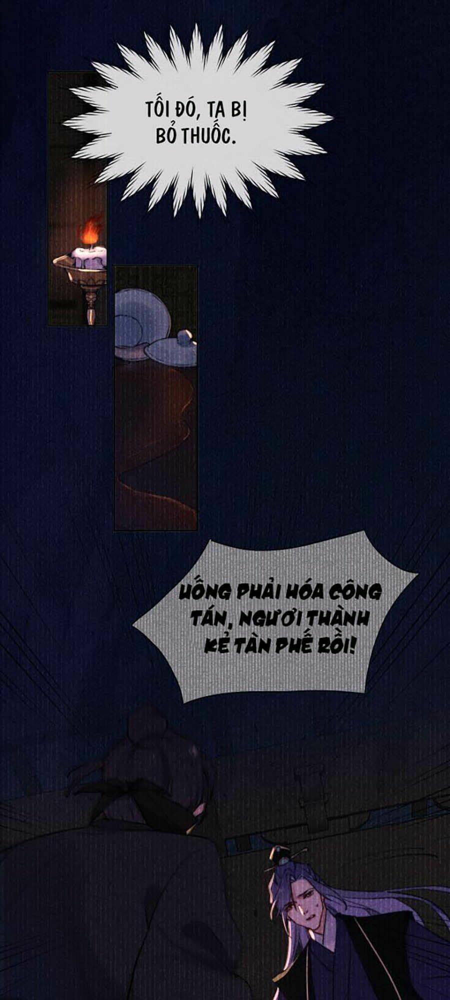 Quân Nhan Tựa Hoa Đào: Chapter 3