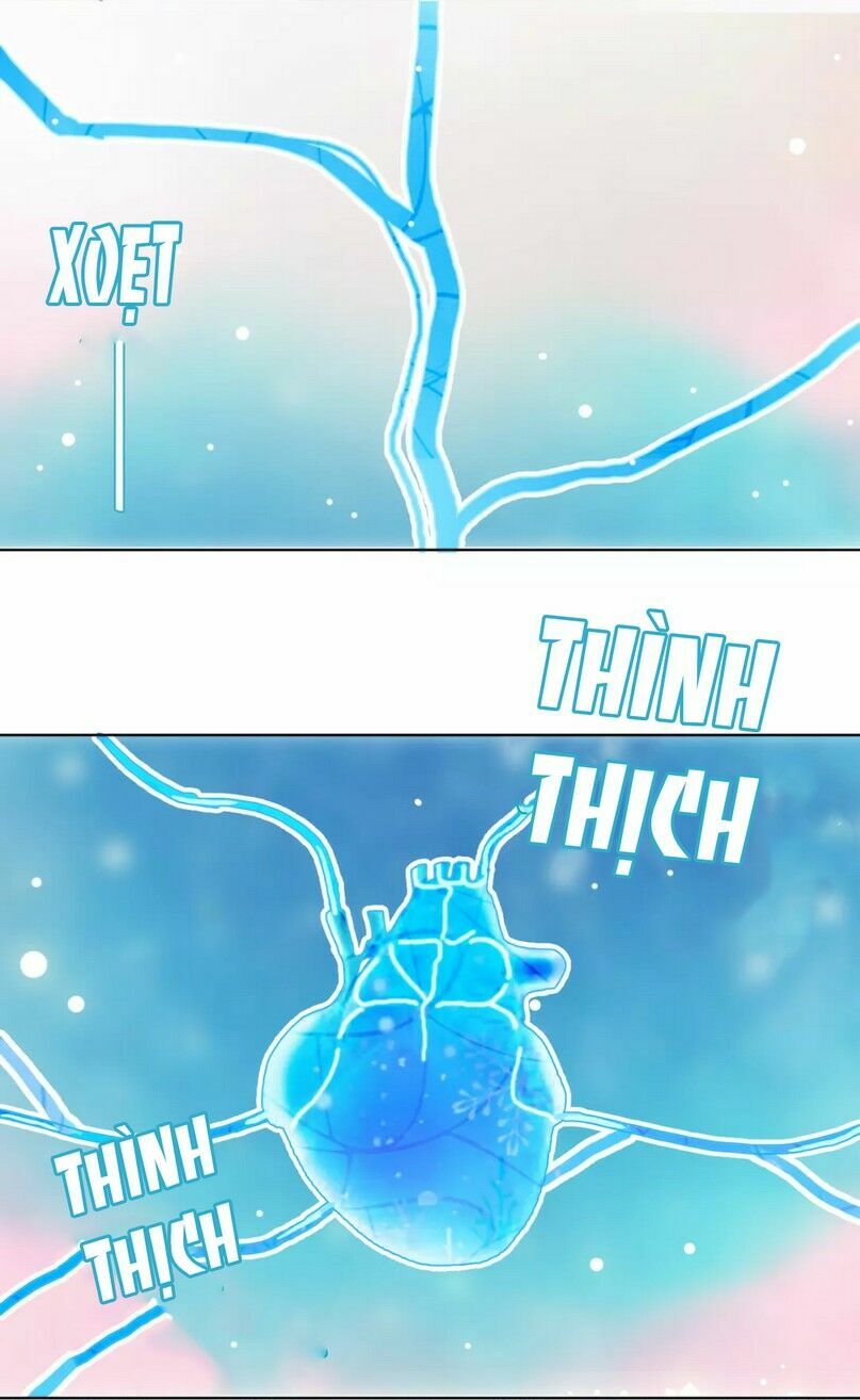 Trái Tim Băng Giá: Chapter 5