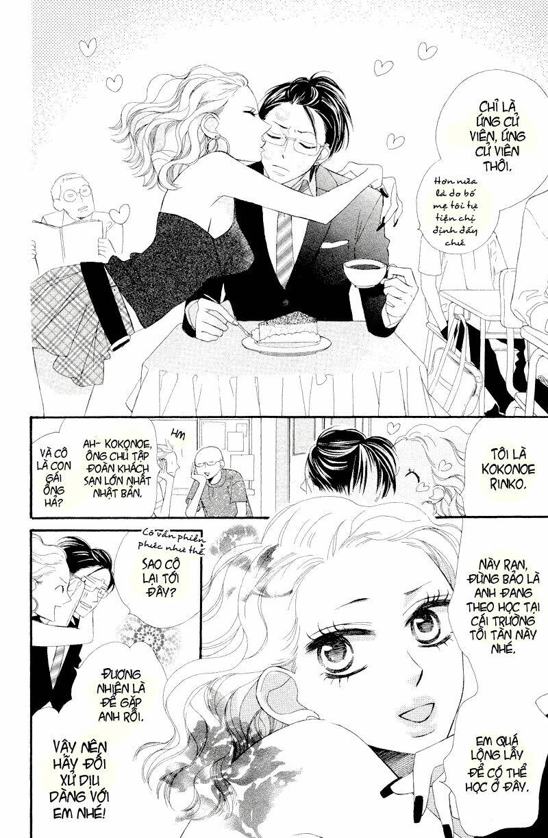 Hoa Trong Bão: Chapter 5