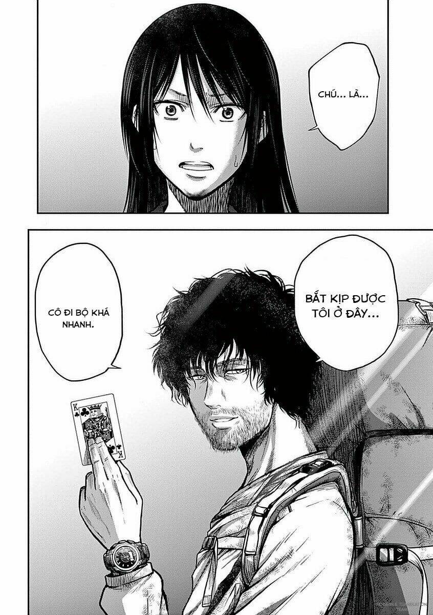 Imawa No Michi No Alice: Alice On Border Road: Chapter 12