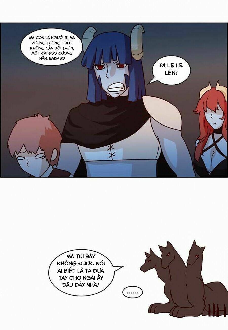 The Devil King Is Bored season 2: Chapter 7