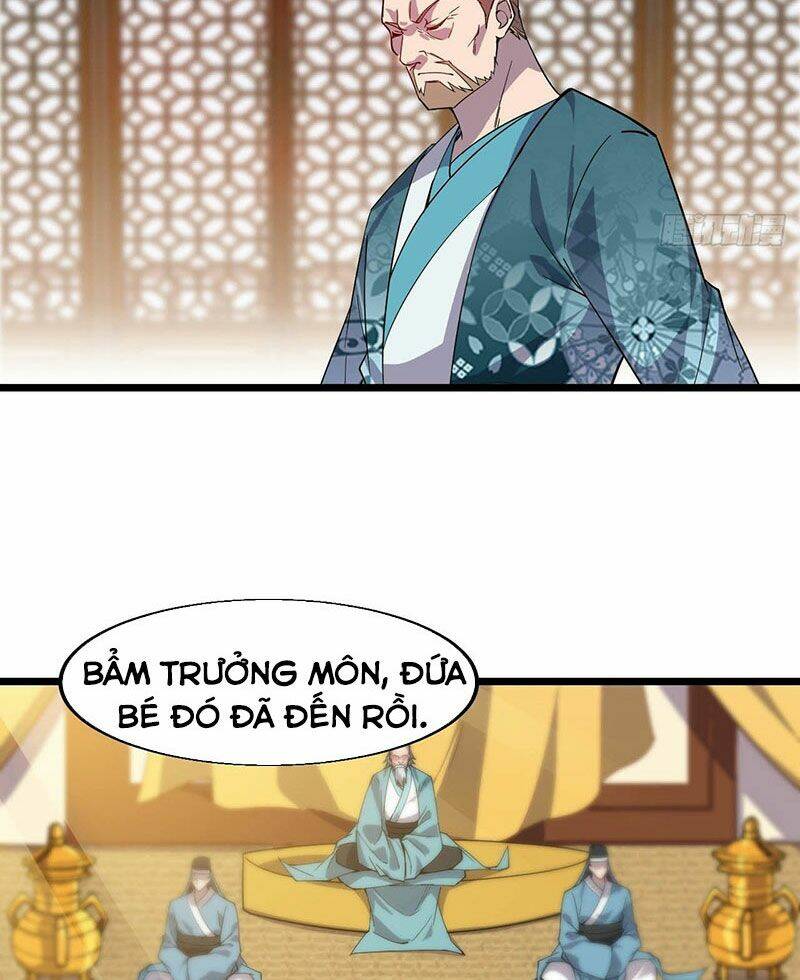 Võ Lăng Cửu Thiên: Chapter 1