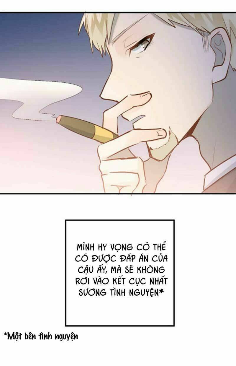 Đầu Gấu Biết Yêu: Chapter 75