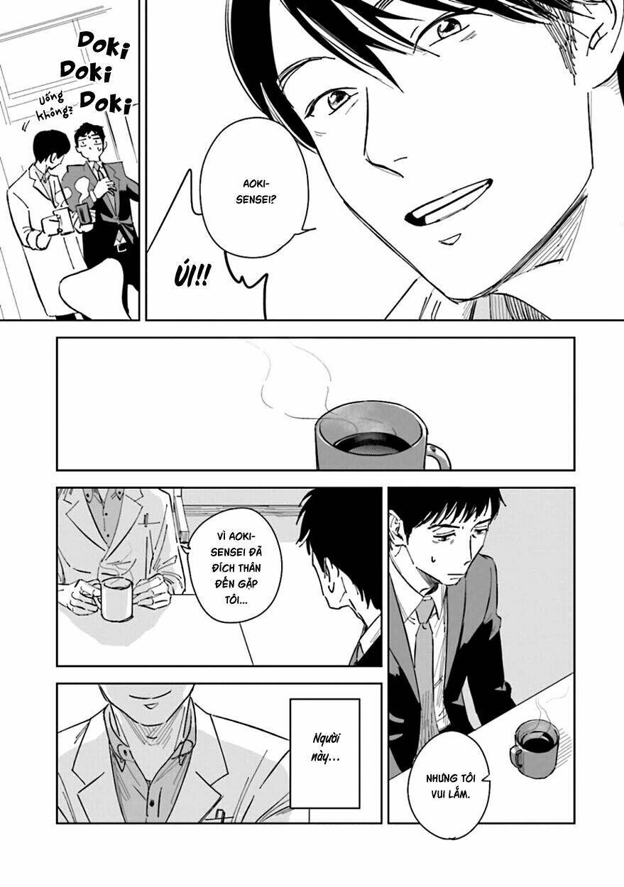 Oni To Tengoku: Chapter 1