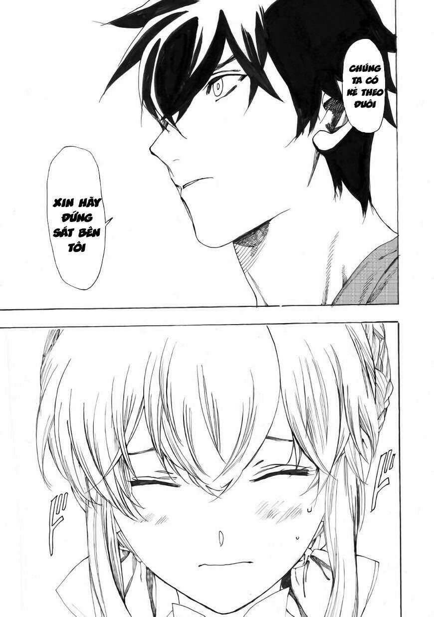 Almadianos Eiyuuden: Chapter 12