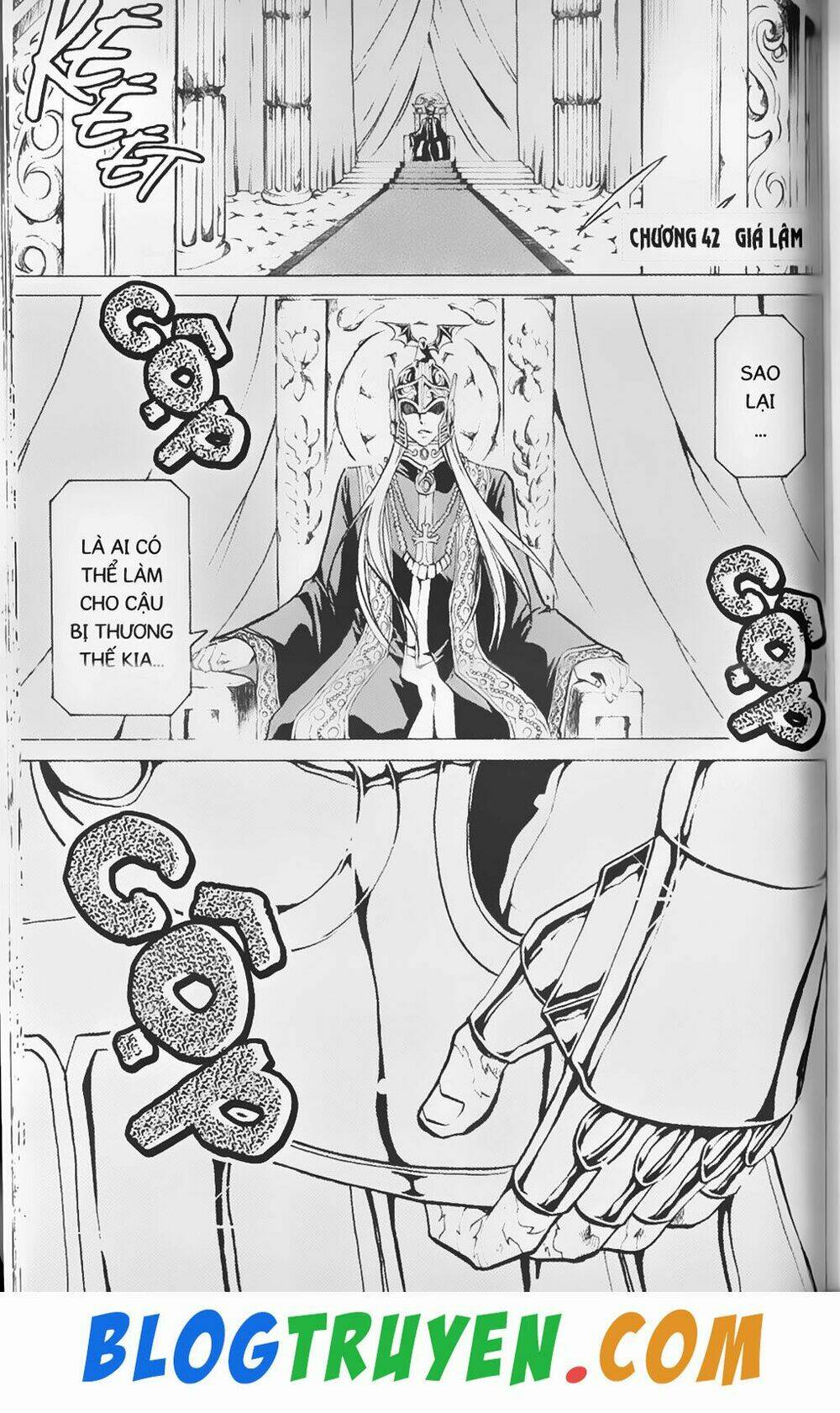 Thần Thoại Minh Vương: Chapter 42