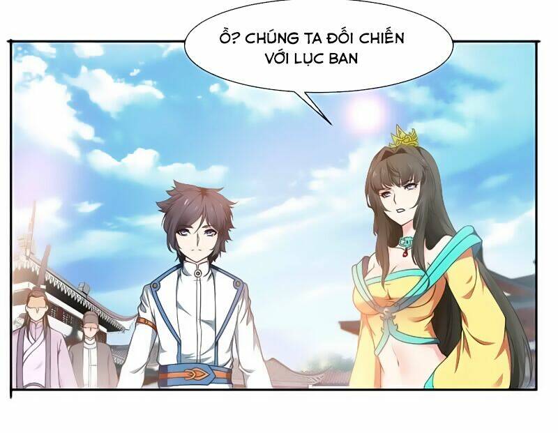 Cửu Dương Thần Vương: Chapter 8