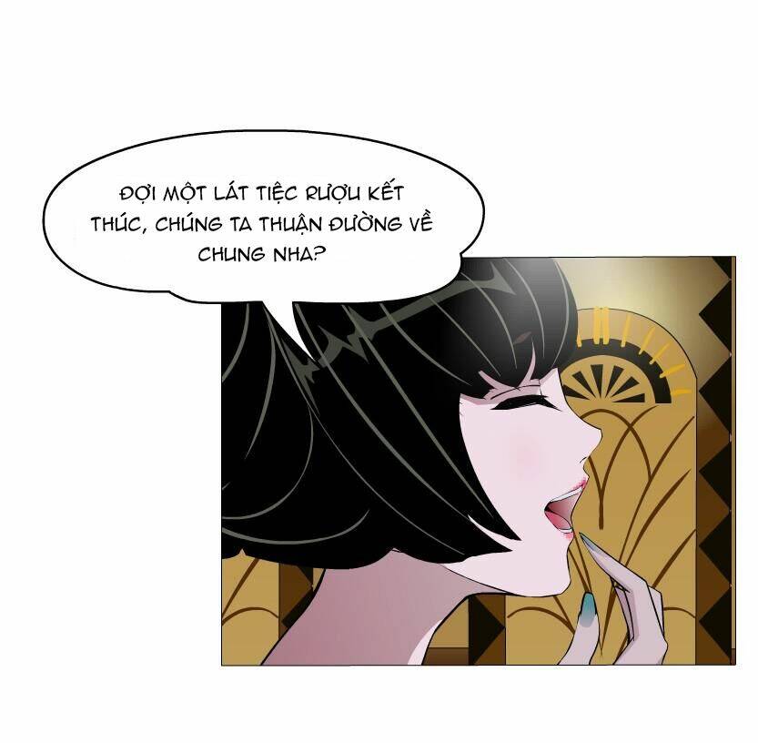 Cạm Bẫy Của Nữ Thần: Chapter 76