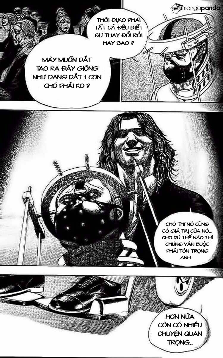 Tough - Miyazawa Kiichi: Chapter 238