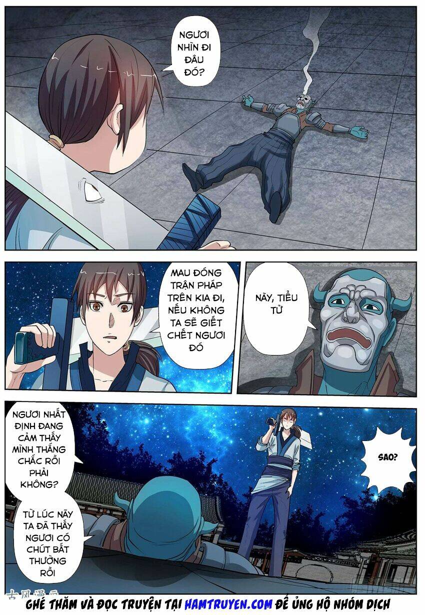 Phục Ma Thiên Sư: Chapter 26