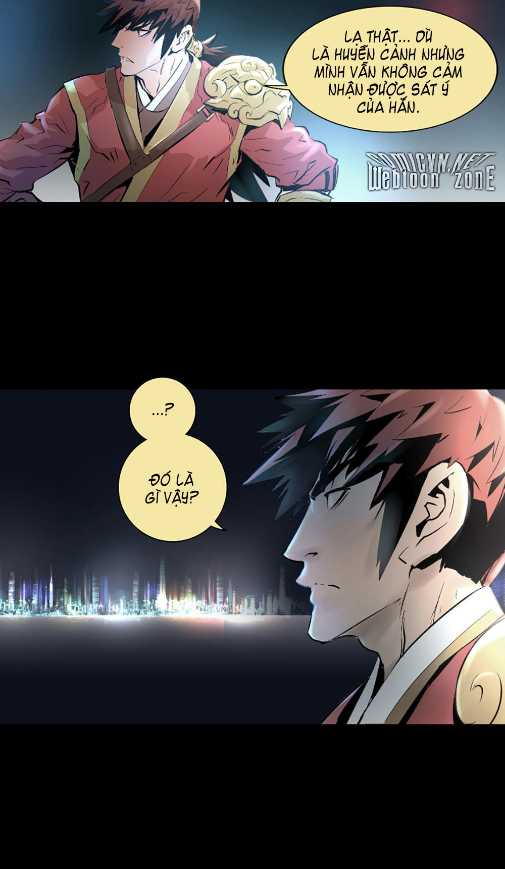 Dị Giới Tam Tuyệt: Chapter 2