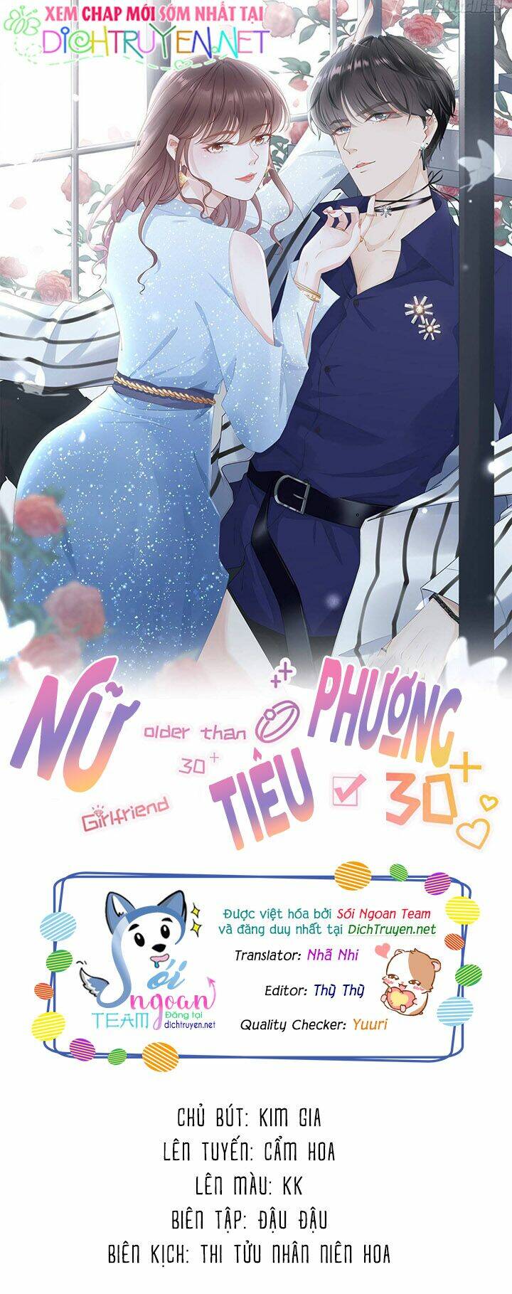 Bạn Gái Tôi Mới 30+: Chapter 4