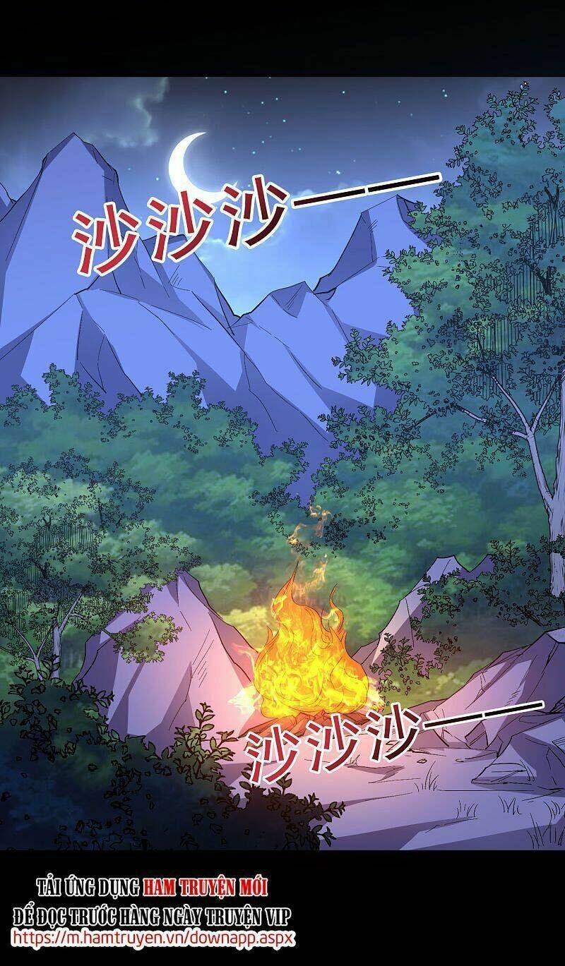 Phục Thiên Thánh Chủ: Chapter 131