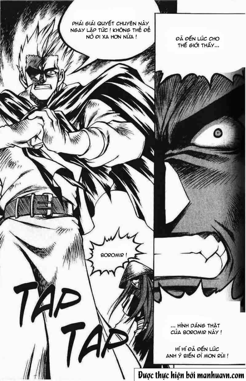 Yureka Lost Saga: Chapter 85