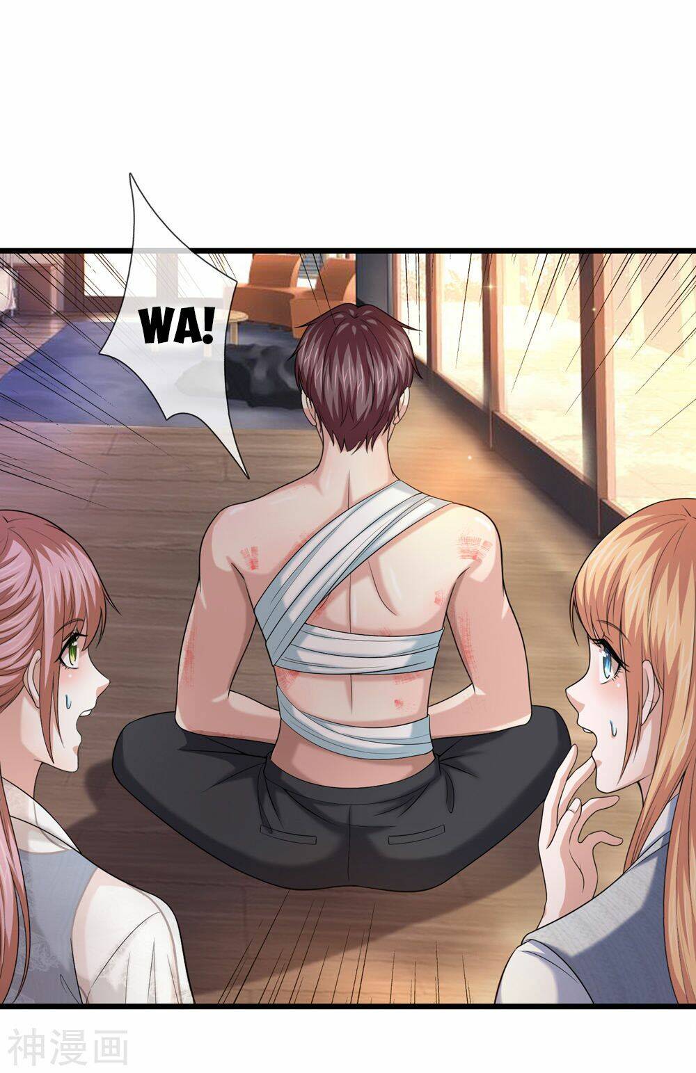 Tuyệt Thế Phi Đao: Chapter 212